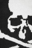 MASTERMIND WORLD 25A/W LOUNGE ZIP-UP HOODIE [ MW25S15-BL027 ]