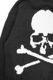 MASTERMIND WORLD 25A/W LOUNGE ZIP-UP HOODIE [ MW25S15-BL027 ]
