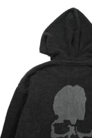 MASTERMIND WORLD 25A/W LOUNGE ZIP-UP HOODIE [ MW25S15-BL027 ]