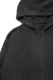 MASTERMIND WORLD 25A/W LOUNGE ZIP-UP HOODIE [ MW25S15-BL027 ]