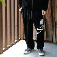 MASTERMIND WORLD 25A/W VELOUR TRACK [ MW25S15-PA032 ]