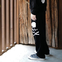 MASTERMIND WORLD 25A/W VELOUR TRACK [ MW25S15-PA032 ]