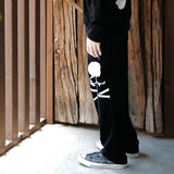 MASTERMIND WORLD 25A/W VELOUR TRACK [ MW25S15-PA032 ]