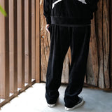 MASTERMIND WORLD 25A/W VELOUR TRACK [ MW25S15-PA032 ]
