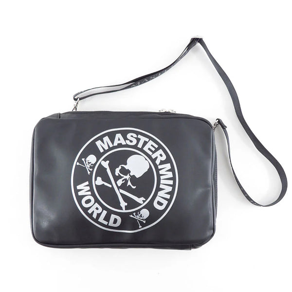 MASTERMIND WORLD 2WAY SHOULDER BAG [ MW25S14-BA002 ] – cotwohk