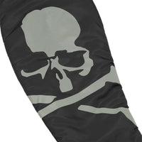MASTERMIND WORLD x ALPHA INDUSTRIES MA-1 [ MW23C11-BL200 ]