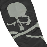 MASTERMIND WORLD x ALPHA INDUSTRIES MA-1 [ MW23C11-BL200 ]
