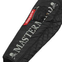 MASTERMIND WORLD x ALPHA INDUSTRIES MA-1 [ MW23C11-BL200 ]