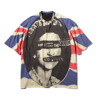 MASTERMIND WORLD x God Save The Queen S/S Tee (TS223)
