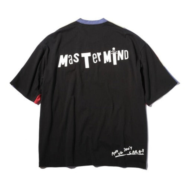 MASTERMIND WORLD x SEX PISTOLS God Save The Queen S/S Tee