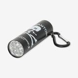 MASTERMIND WORLD x HURLEY 9LED LIGHT BULB WITH CARABINER