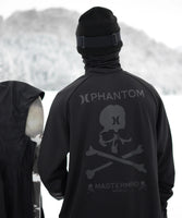 MASTERMIND WORLD x Hurley SNOW GRID INNER