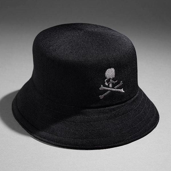 MASTERMIND WORLD x KANGOL FLIP IT REV BUCKET [ MW24C13-HA100