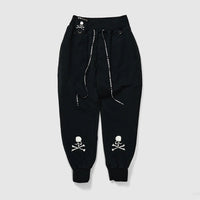 MASTERMIND WORLD x KATHARINE HAMNETT JOGGER PANTS cotwo