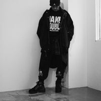 MASTERMIND WORLD x KATHARINE HAMNETT JOGGER PANTS