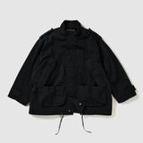 MASTERMIND WORLD x KATHARINE HAMNETT MULTI POCKET PARKA