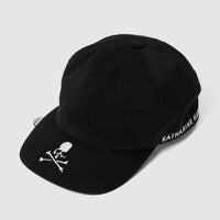 MASTERMIND WORLD x KATHARINE VINTAGE WASHED ORGANIC COTTON CAP