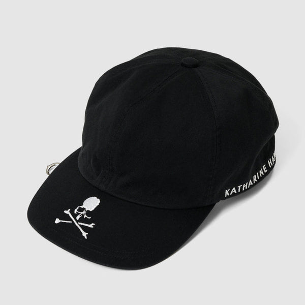 MASTERMIND WORLD x KATHARINE VINTAGE WASHED ORGANIC COTTON CAP