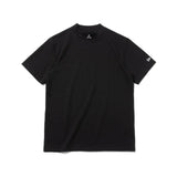 MASTERMIND WORLD x New Era Golf S/S Mid Neck Performance T-Shirt [ MW24C12-TS101 ]