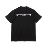 MASTERMIND WORLD x New Era Golf S/S Mid Neck Performance T-Shirt [ MW24C12-TS101 ]