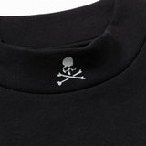 MASTERMIND WORLD x New Era Golf S/S Mid Neck Performance T-Shirt [ MW24C12-TS101 ]