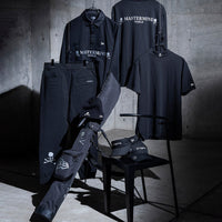 MASTERMIND WORLD x New Era Golf S/S Mid Neck Performance T-Shirt [ MW24C12-TS101 ]
