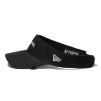 MASTERMIND WORLD x New Era Golf Sun Visor On Par [ MW24C12-CA002 ]