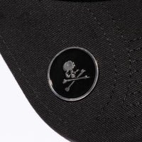 MASTERMIND WORLD x New Era Golf Sun Visor On Par [ MW24C12-CA002 ]