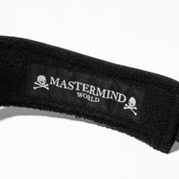 MASTERMIND WORLD x New Era Golf Sun Visor On Par [ MW24C12-CA002 ]