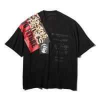 Pre-order ] MASTERMIND WORLD x No Future S/S Tee (TS221