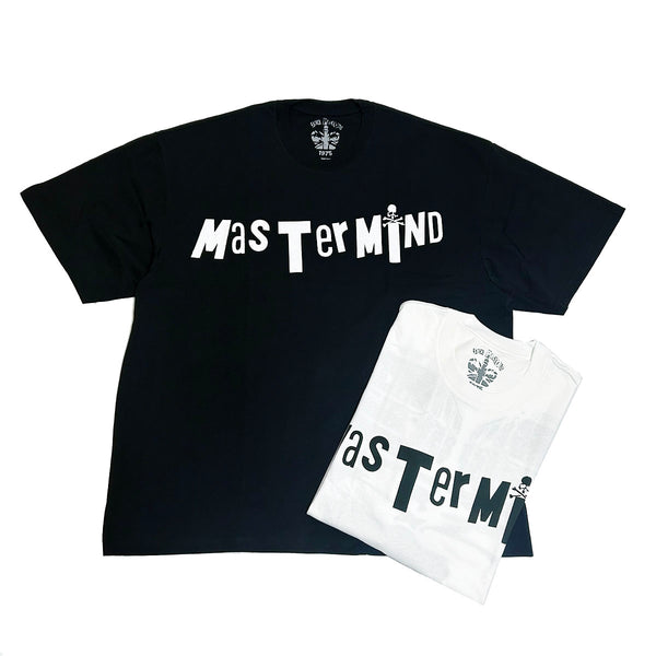 MASTERMIND WORLD x SEX PISTOLS Pretty Vacant S/S Tee