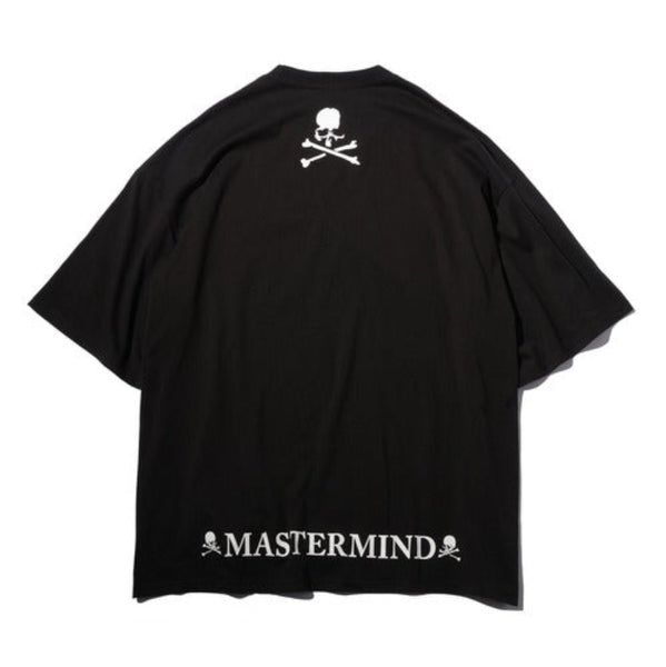 人気定番の ] Pre-order MASTERMIND Tee S/S Logo Big Band The x WORLD トップス