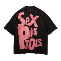 MASTERMIND WORLD x The Band Big Logo S/S Tee (TS222)