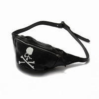 MASTERMIND WORLD x VANSON BONE FUNNY PACK CUSTOM [ MW24C13-BA100 ]