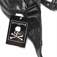 MASTERMIND WORLD x VANSON BONE FUNNY PACK CUSTOM [ MW24C13-BA100 ]