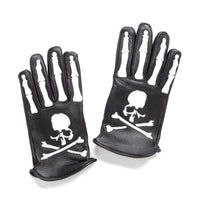 MASTERMIND WORLD x VANSON BONE GLOVES CUSTOM [ MW24C13-GL100 ]