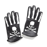 MASTERMIND WORLD x VANSON BONE GLOVES CUSTOM [ MW24C13-GL100 ]