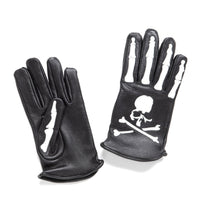MASTERMIND WORLD x VANSON BONE GLOVES CUSTOM [ MW24C13-GL100 ]