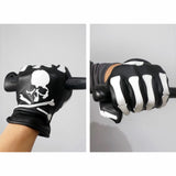 MASTERMIND WORLD x VANSON BONE GLOVES CUSTOM [ MW24C13-GL100 ]