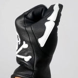 MASTERMIND WORLD x VANSON BONE GLOVES CUSTOM [ MW24C13-GL100 ]