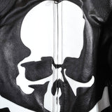 MASTERMIND WORLD x VANSON BONE JACKET CUSTOM [ MW24C13-BL100 ]