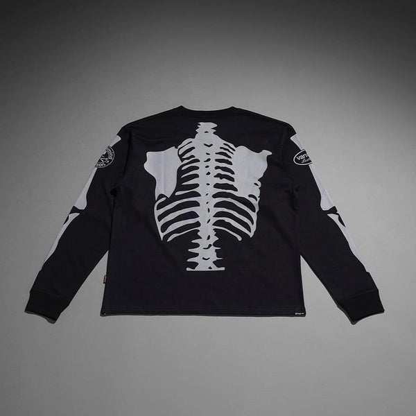 Restock ] MASTERMIND WORLD x VANSON BONE L/S TEE ( REGULAR