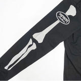 MASTERMIND WORLD x VANSON BONE L/S TEE ( REGULAR FIT ) [ MW24C13-TS101 ]