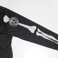 MASTERMIND WORLD x VANSON BONE L/S TEE ( REGULAR FIT ) [ MW24C13-TS101 ]