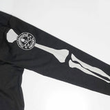 MASTERMIND WORLD x VANSON BONE L/S TEE ( REGULAR FIT ) [ MW24C13-TS101 ]