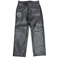 MASTERMIND WORLD x VANSON BONE PANTS CUSTOM [ MW24C13-PA100 ]