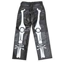MASTERMIND WORLD x VANSON BONE PANTS CUSTOM [ MW24C13-PA100 ]
