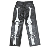 MASTERMIND WORLD x VANSON BONE PANTS CUSTOM [ MW24C13-PA100 ]
