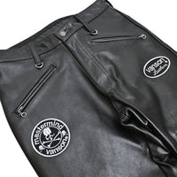 MASTERMIND WORLD x VANSON BONE PANTS CUSTOM [ MW24C13-PA100 ]