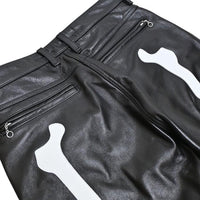 MASTERMIND WORLD x VANSON BONE PANTS CUSTOM [ MW24C13-PA100 ]